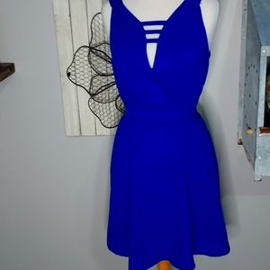 MARINEBLU dress